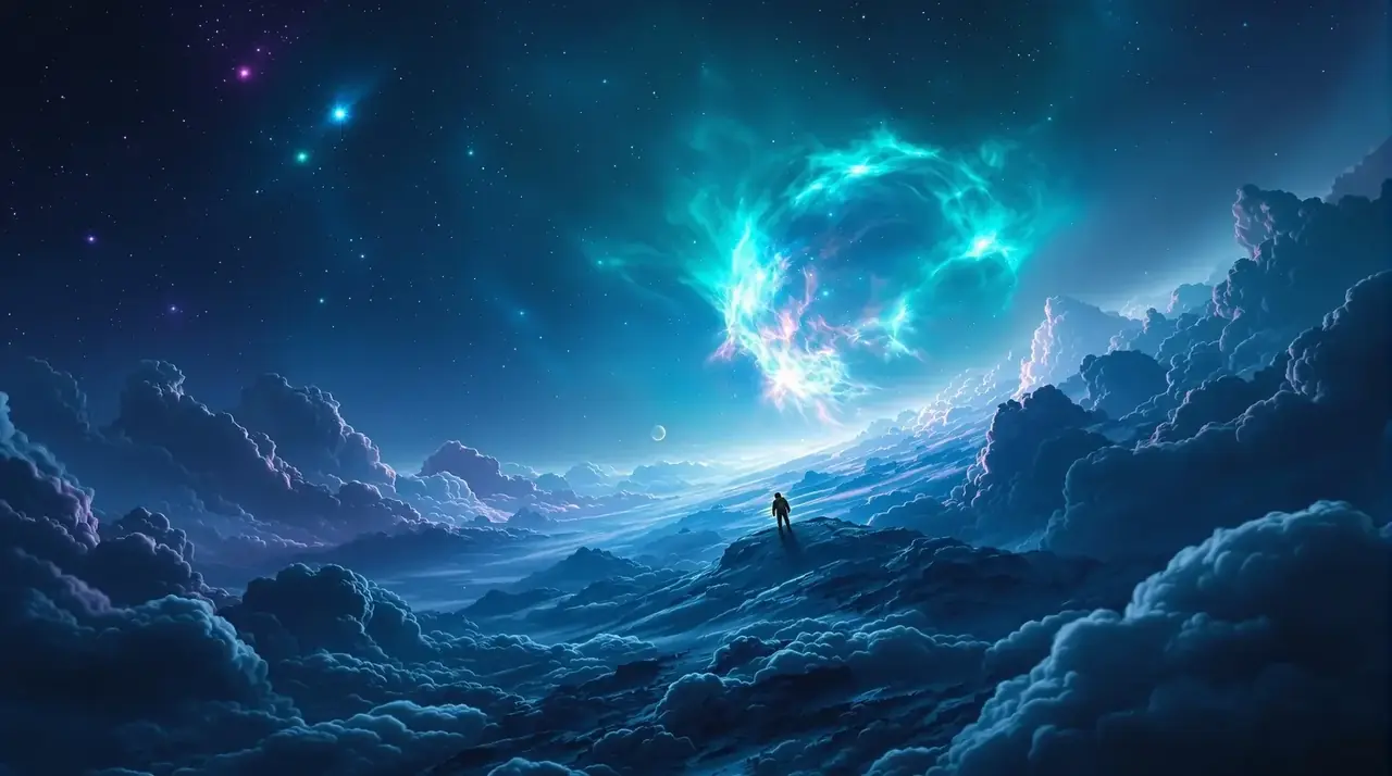 星际穿越 精选横幅